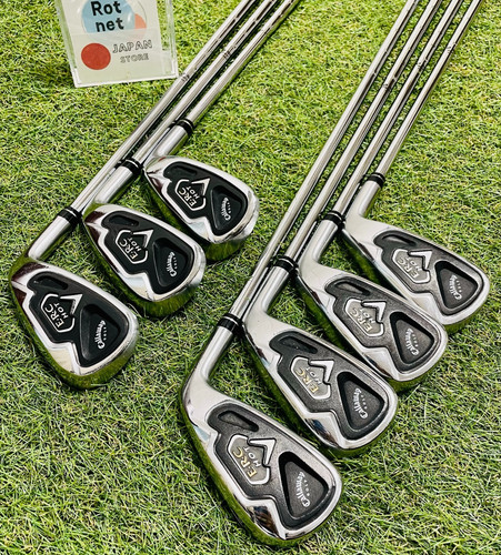 Callaway erc fusion 456789pw - callaway,
