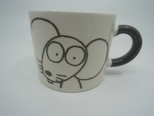 Aiwa Co Ltd Tazza da tè caffè in ceramica Mouse