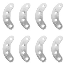  4 paia di piastre per tacchi