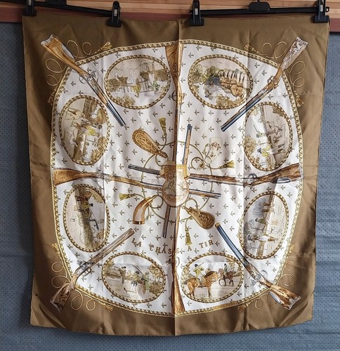Hermes ledoux la chasse à - ,