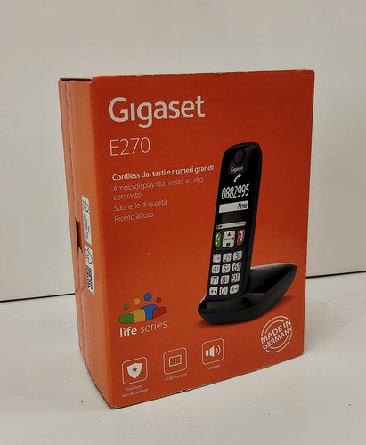 Gigaset e270 telefono - gigaset,