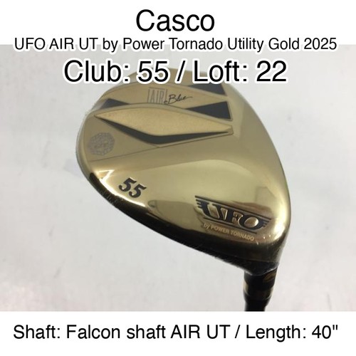 Casco ufo air power - air, by