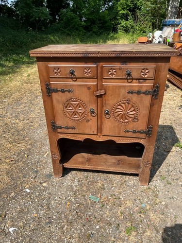 Credenza arte povera - credenza,