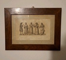 Stampa Bulino Costumi Terra