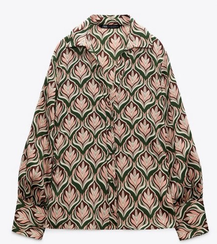 Nwt zara medium shirt - zara,