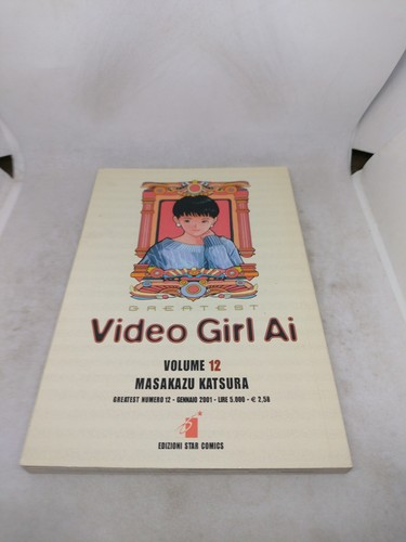 Manga greatest video girl - manga, ai