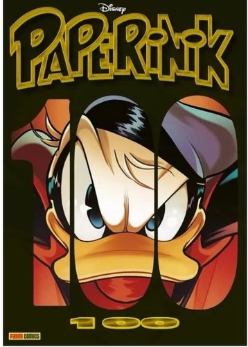 Paperinik 100 cover regular - 100,