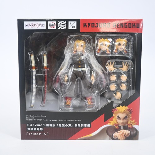 Modellino aniplex buzzmod - modellino,