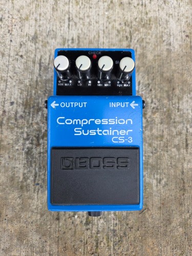 Boss pedale per chitarra - pedale,