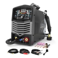 Saldatore TIG 250A AC/DC