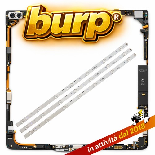 Kit barre led - barre, 7