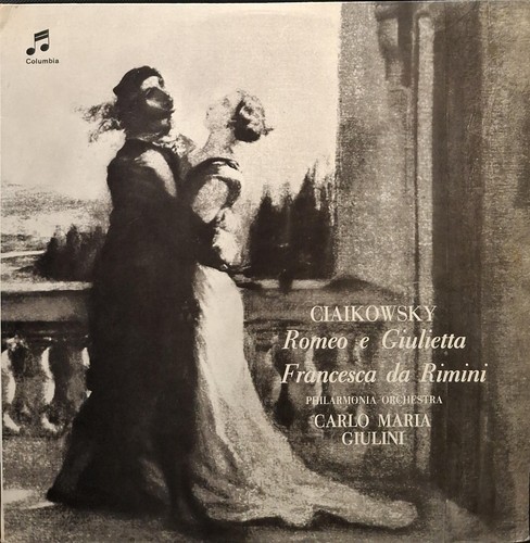Tchaikovsky romeo e - tchaikovsky,