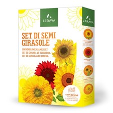 LERAVA® Semi Girasoli (4