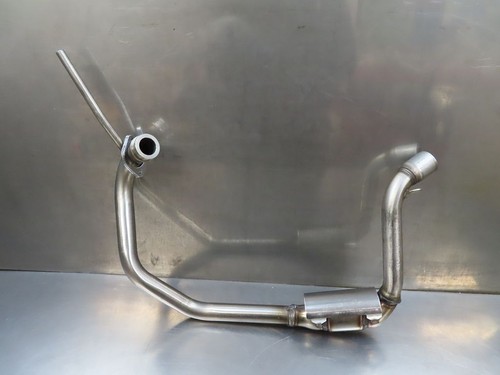 Tubo collettore scarico