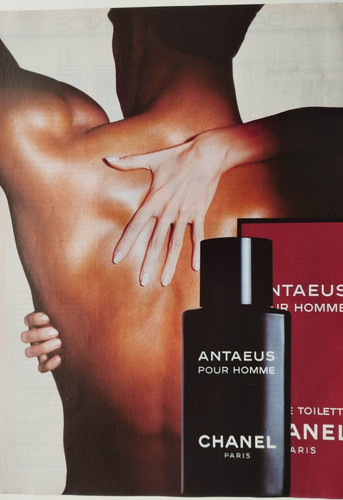 Pubblicità chanel profumo - pubblicità,