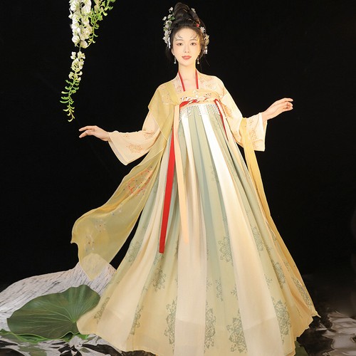 Costume donna hanfu maxi - donna,
