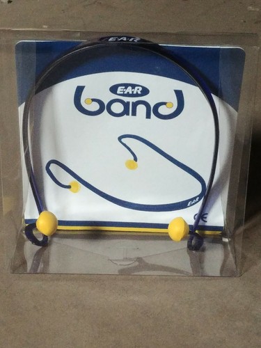 Set cuffie tappi - 5, antirumore