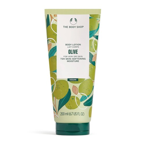The body shop - shop, lozione