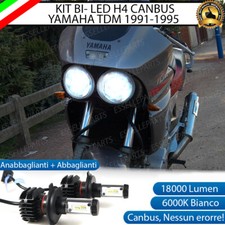 KIT LED H4 6000K YAMAHA TDM