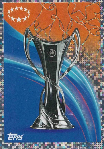 Topps uefa champions league - champions,