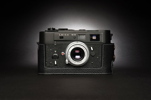 Custodia mezza fotocamera - , in