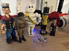 Michelin Mr. Peanut Popeye