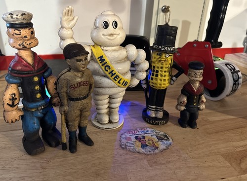 Lotto salvadanaio michelin - lotto,
