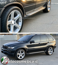 COPPIA PEDANE LATERALI SOTTO