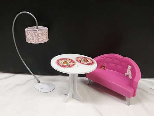 Barbie mattel divano - barbie,