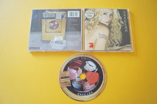 Shakira laundry service - laundry, (cd)