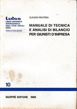 Manuale di tecnica e analisi