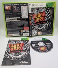 Guitar Hero Warriors of Rock -