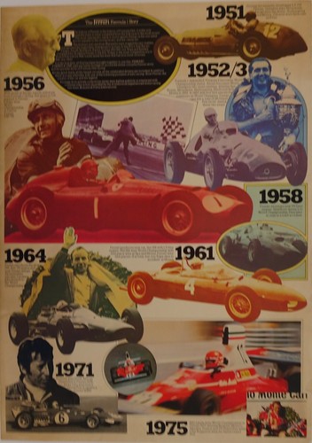 Ferrari formula story - ferrari, 1