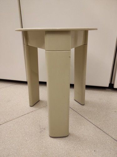 Sgabello bianco gedy dis - sgabello, gedy,