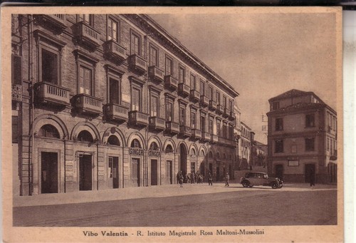 Vibo valentia antica - valentia,