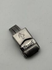 ferrari cartier deployante 16mm fibbia buckle