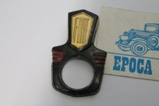 FIAT  1100  PLACCA CRUSCOTTO