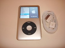 Apple ipod classic 6th - apple,