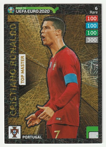Cristiano ronaldo top master - top,