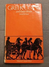 GREEK COINS AND THEIR VALUES