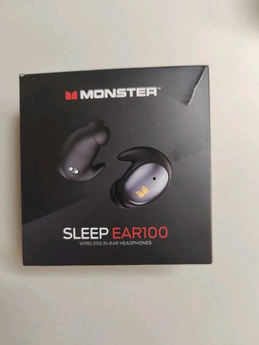 Monster sleep ear100 ear buds - sleep,