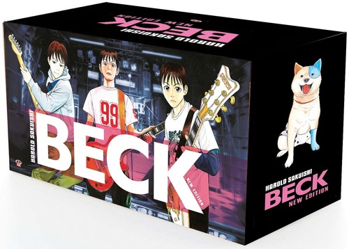 Beck mongolian chop squad - -,