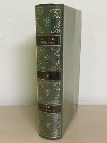 Lettere del cinquecento cura - lettere, a