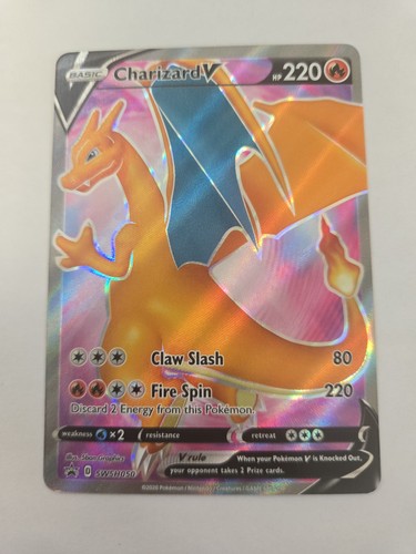 Charizard swsh050 nm - charizard,