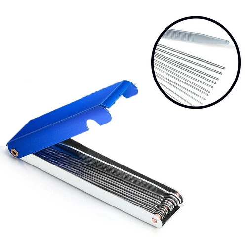 Acciaio inox torcia - 1,