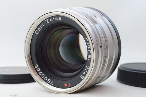 Ottimo come nuovo contax - nuovo],
