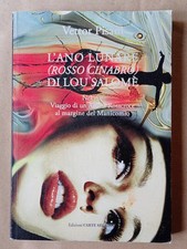L' ANO LUNARE (ROSSO CINABRO)