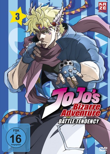 Jojo bizarre adventure - jojo's,