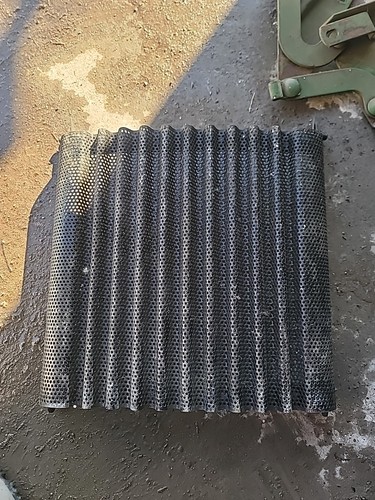 Griglia trattore - griglia,