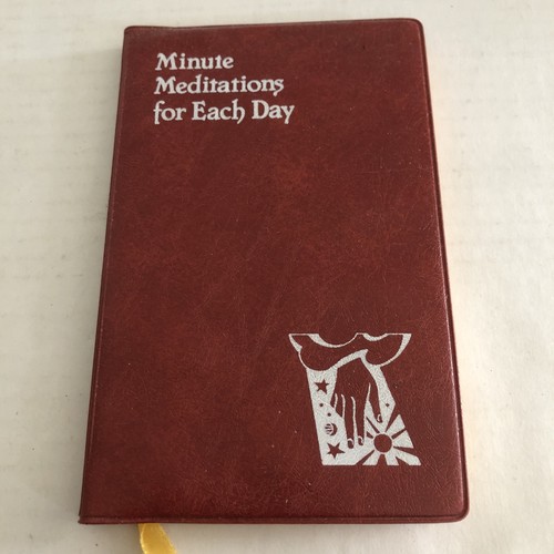 Minute meditations for each - minute,